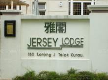 Jersey Lodge #1214422
